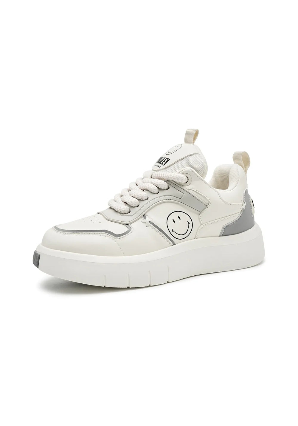 SMILEY丨Versatile Split Leather Skate Shoes - PSYLOS 1, SMILEY丨Versatile Split Leather Skate Shoes, Skate Shoes, SMILEY•JAPAN, PSYLOS 1